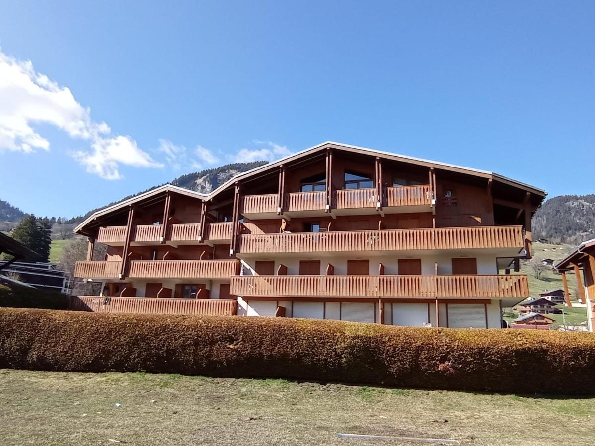 Appartamento Studio PRAZ SUR ARLY Esterno foto