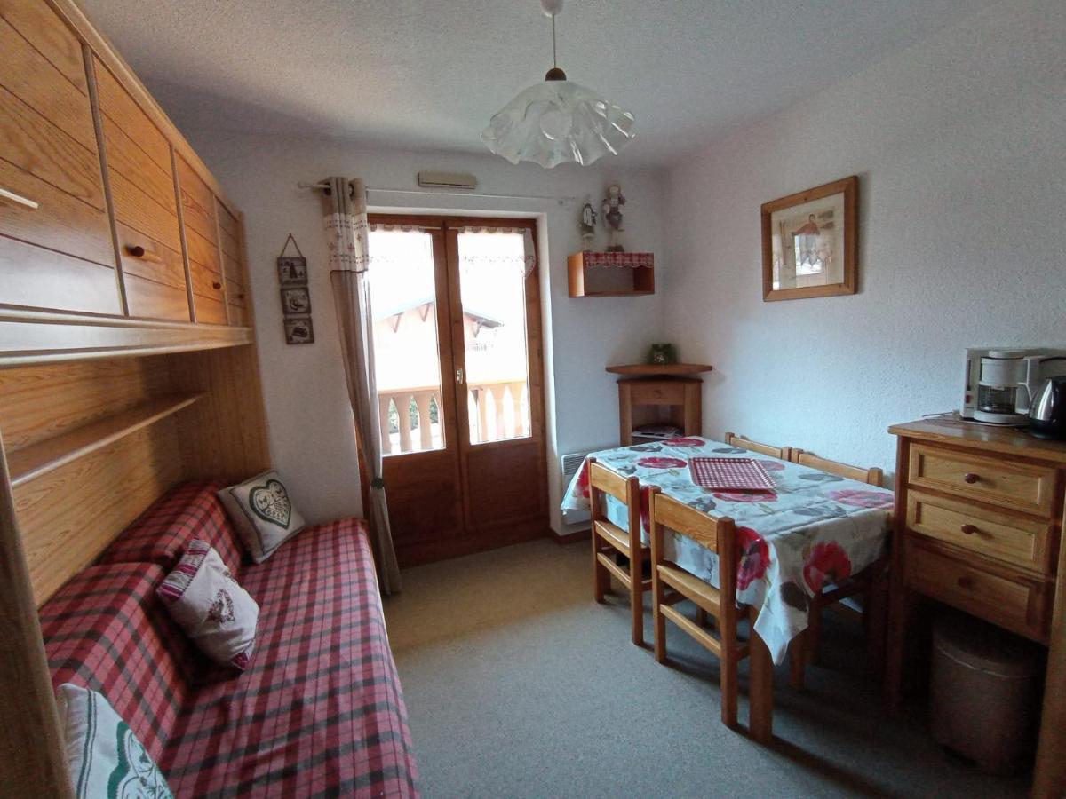 Appartamento Studio PRAZ SUR ARLY Esterno foto